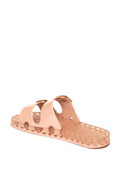 sandalo flamingo rosa SENSI | 4151/FLFLAMINGO-334